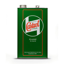Castrol Classic XL 20W-50 5