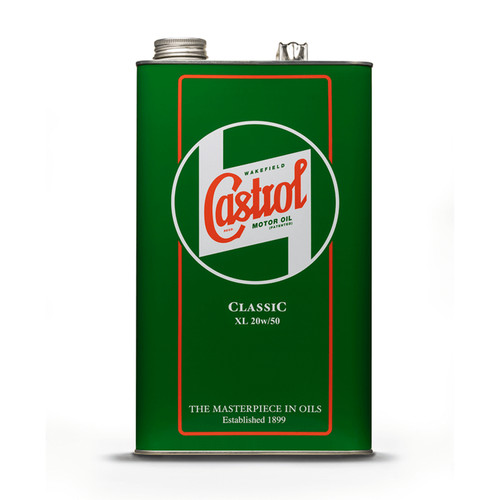 Castrol classic 20w - classic, 20w-50