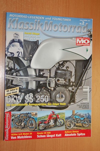 Klassik motorrad 2009 - klassik,