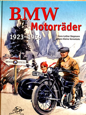 Motorrad: BMW-Modelle 1923 -
