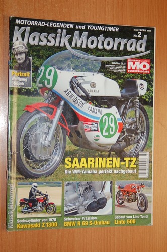 Klassik motorrad 2010 - motorrad, 2010-02