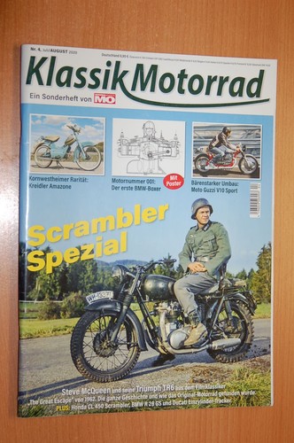 Klassik motorrad 2020 - klassik,