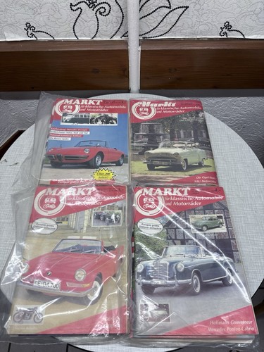 16x konvolut markt - 16x, für