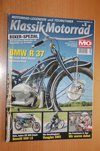 Klassik motorrad 2010 - klassik,