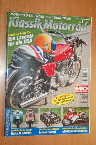 Klassik motorrad 2007 - klassik, 2007-01