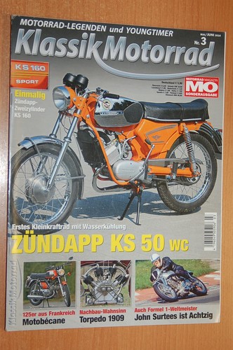 Klassik motorrad 2014 - klassik,