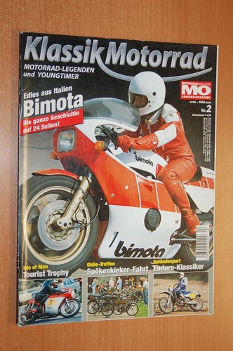 Klassik motorrad 2004 - klassik,