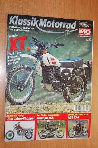 Klassik motorrad 2005 - klassik,