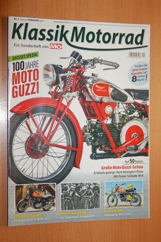 Klassik motorrad 2021 - klassik,