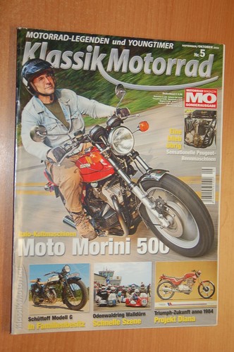 Klassik motorrad 2011 - klassik,