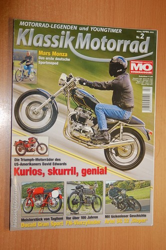 Klassik motorrad 2011 - motorrad, 2011-02