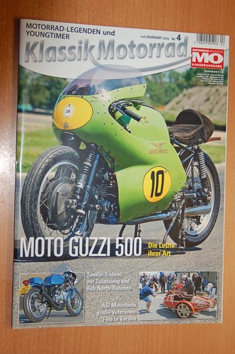 Klassik motorrad 2016 - klassik,