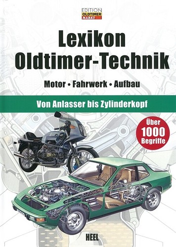 Lexikon oldtimer technik - lexikon, oldtimer-technik