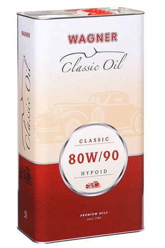 Liter wagner classic hypoid - 5,