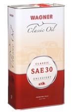 5 Liter WAGNER Classic SAE 30