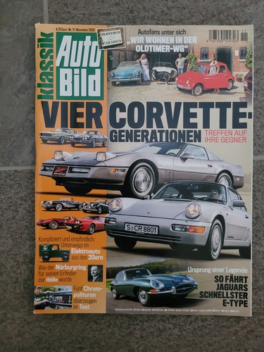 Auto bild klassik 2020 - bild,