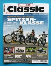 Motorrad Classic 1+2/2020
