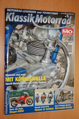 Klassik motorrad 2009 - klassik,