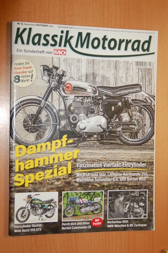 Klassik motorrad 2020 - klassik,