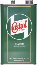 Castrol CLASSIC OIL XL SAE