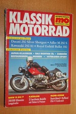 KLASSIK MOTORRAD 1995