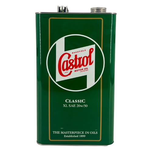 Castrol classic liter - classic, 5