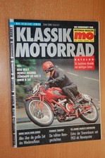 KLASSIK MOTORRAD 1993
