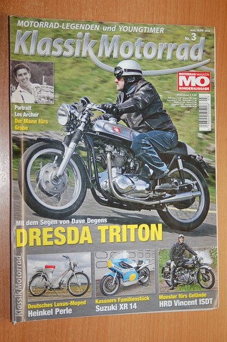 Klassik motorrad 2015 - klassik, 2015-03