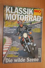KLASSIK MOTORRAD 1996