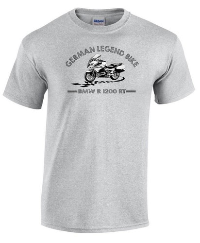 Bmw 1200 t shirt für - bmw, rt