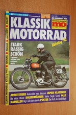 KLASSIK MOTORRAD 1992