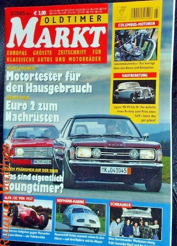 Oldtimer markt - oldtimer,