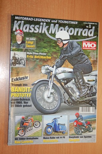 Klassik motorrad 2010 - klassik,