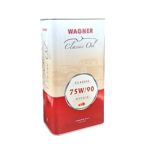 Liter wagner classic - wagner, hypoid
