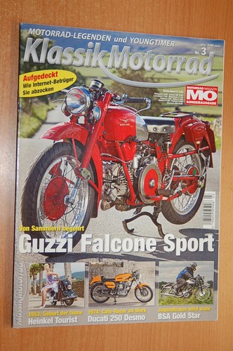 Klassik motorrad 2013 - klassik, 2013-03
