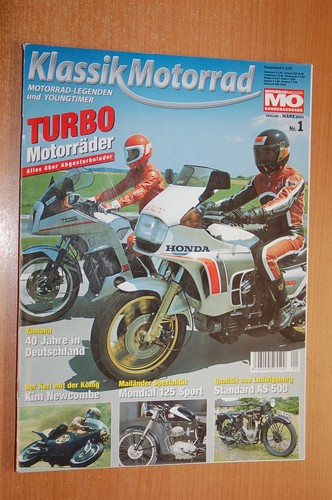 Klassik motorrad 2005 - klassik, 2005-01